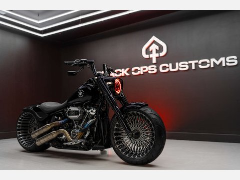 Harley-Davidson Terminator REV-9 5