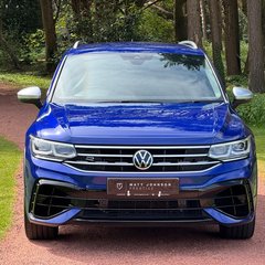 Volkswagen Tiguan R TSI 4MOTION DSG 1