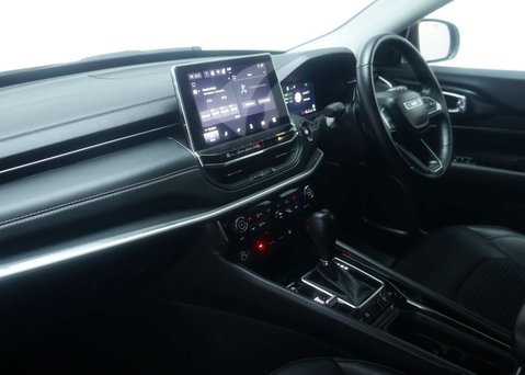 Jeep Compass 1.3 Compass Limited PHEV EAWD Auto 4WD 5dr 47