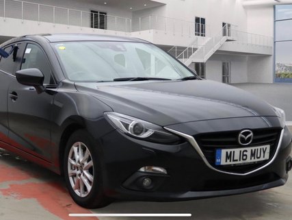 Mazda 3 2.0 SKYACTIV-G SE-L Nav Euro 5 (s/s) 5dr