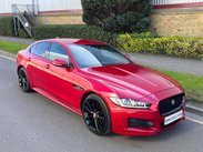 Jaguar XE 2.0d R-Sport Auto Euro 6 (s/s) 4dr 37