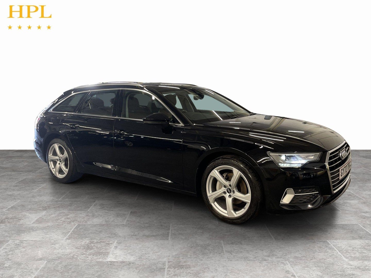 Audi A6 listing photo