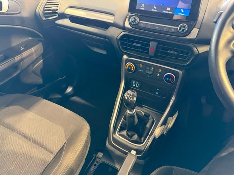 Ford Ecosport 1.0T EcoBoost Zetec Euro 6 (s/s) 5dr 18