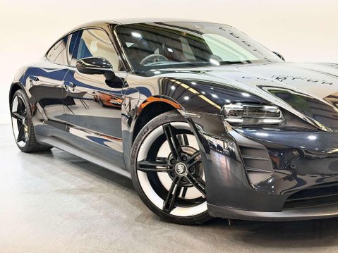 Porsche Taycan Performance Plus 93.4kWh 4S Saloon 4dr Electric Auto 4WD (571 ps) 7