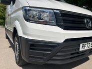 Volkswagen Crafter CR35 L2 H2 177 ps Tdi Trendline DSG 22