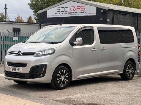 Citroen Space Tourer 1.6 Spacetourer Business Blue HDi S/S 5dr 4