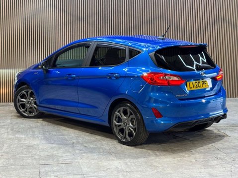 Ford Fiesta 1.0 Fiesta ST-Line Edition T 5dr 44