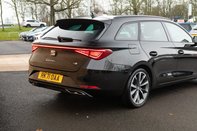 SEAT Leon TSI EVO FR SPORT 8