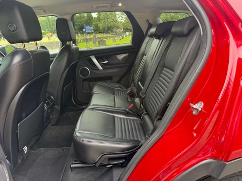 Land Rover Discovery Sport 2.0 Discovery Sport SE Auto 4WD 5dr 16