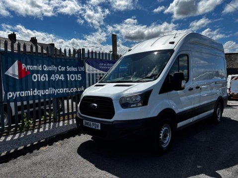 Ford Transit 2.0 350 EcoBlue RWD L2 H3 Euro 6 5dr 2