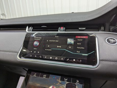 Land Rover Range Rover Evoque 2.0 Range Rover Evoque SE D Auto 4WD 5dr 4