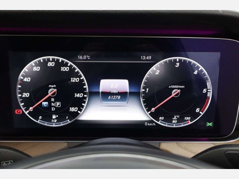 Mercedes-Benz E Class 3.0 E 350 D SE Premium+ Auto 5dr 27