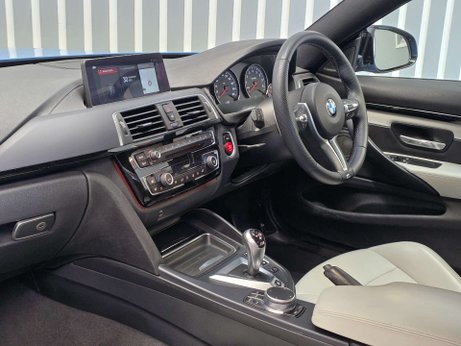 BMW M4 3.0 BiTurbo GPF Competition Coupe 2dr Petrol DCT Euro 6 (s/s) (450 ps) 19