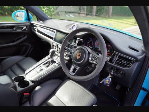 Porsche Macan 3.0T V6 S PDK 4WD Euro 6 (s/s) 5dr 20