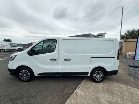 Renault Trafic 2.0 Trafic SL28 Business+ Blue dCi 5