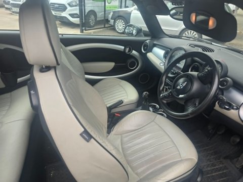 Mini Clubman COOPER 8