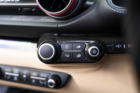 Ferrari 812 GTS BLU MONTREAL. CARBON FIBRE INT & EXT. CARPLAY. PASSENGER DISPLAY. LIFT 28