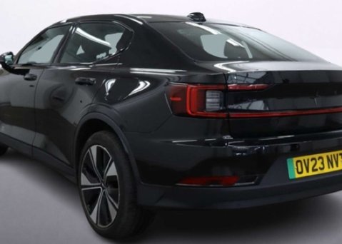 Polestar 2 Single Motor 78kWh Long Range Fastback 5dr Electric Auto FWD (231 ps) 7