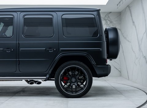 Mercedes-Benz G Class AMG G63 Magno Edition 36