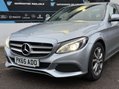 Mercedes-Benz C Class 2.0 C200 Sport 7G-Tronic+ Euro 6 (s/s) 4dr 14