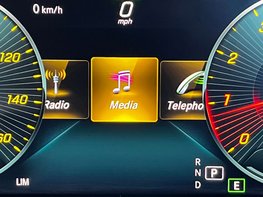 Mercedes-Benz C Class 1.5 C 200 AMG Line Premium Auto 5dr 25