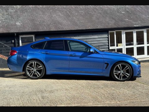 BMW 4 Series 3.0 430d M Sport Hatchback 5dr Diesel Auto Euro 6 (s/s) (258 ps) 16