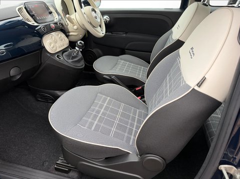 Fiat 500 1.2 Lounge 3dr 2