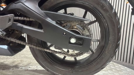 Lexmoto LXS 125 E55 2025 ONLY 5K 125CC LEARNER SPORTS BIKE 16