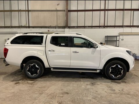 Nissan Navara DCI TEKNA SHR DCB 4