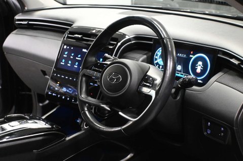 Hyundai TUCSON 1.6 Tucson Premium TGDi HEV Auto 5dr 54