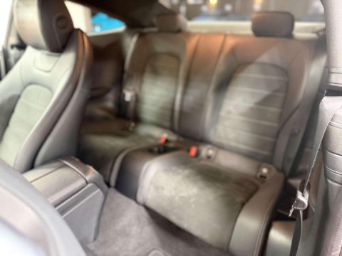 Mercedes-Benz C Class 1.5 C200 MHEV AMG Line Coupe 2dr Petrol G-Tronic+ Euro 6 (s/s) (198 ps) 41