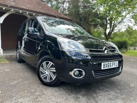 Citroen Berlingo E-HDI VTR ETG6