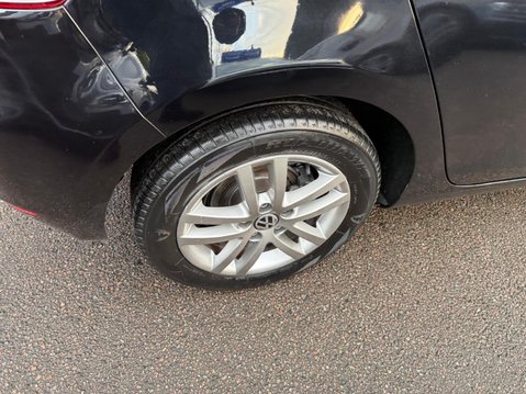 Volkswagen Golf 2.0 TDI GT (Leather) Euro 5 5dr 20