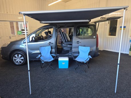 Peugeot Partner HDI TEPEE S 32