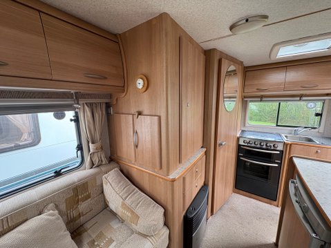 Autocruise Stargazer 13