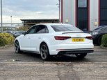 Audi A4 1.4 TFSI Black Edition Saloon 4dr Petrol Manual Euro 6 (s/s) (150 ps) 19