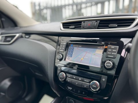 Nissan Qashqai DCI N-TEC PLUS 46
