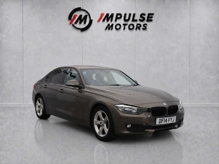 BMW 3 Series 2.0 320i SE Auto 4dr
