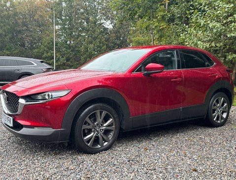Mazda CX-30 2.0 CX-30 GT Sport Tech Edition MHEV 5dr 13