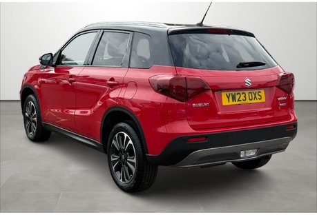 Suzuki Vitara 1.4 Boosterjet 48V Hybrid SZ5 5dr