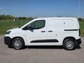 Peugeot Partner 1.5 BlueHDi 1000 Professional Standard Panel Van SWB Euro 6 5dr 4