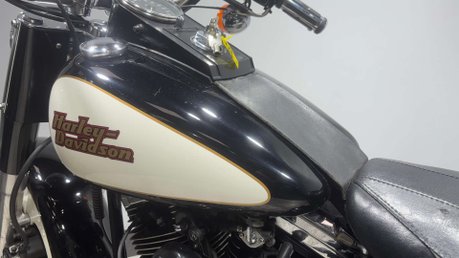 Harley-Davidson Softail FAT BOY 1999 1340 EVO CUSTOM BUILD MOT ICONIC CRUISER BIKE 10