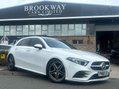 Mercedes-Benz A Class 1.3 A200 AMG Line (Executive) 7G-DCT Euro 6 (s/s) 5dr 1