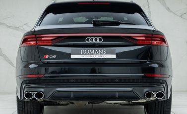 Audi SQ8 4.0 TDI V8 Vorsprung 5