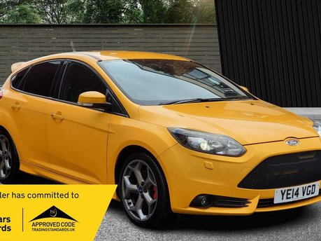 Ford Focus ST-3