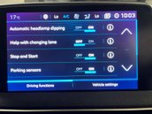 Peugeot 3008 1.5 3008 GT Line Blue HDi S/S Auto 5dr 20