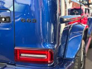 Mercedes-Benz G Series 4.0 G63 V8 BiTurbo AMG SUV 5dr Petrol SpdS+9GT 4MATIC Euro 6 (s/s) (585 ps) 19