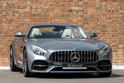 Mercedes-Benz Amg GT GT C Roadster