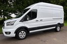 Ford Transit 350 Limited L3H3 165 ps Panel Van
