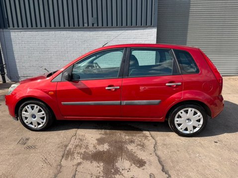 Ford Fiesta 1.25 Style 5dr 4